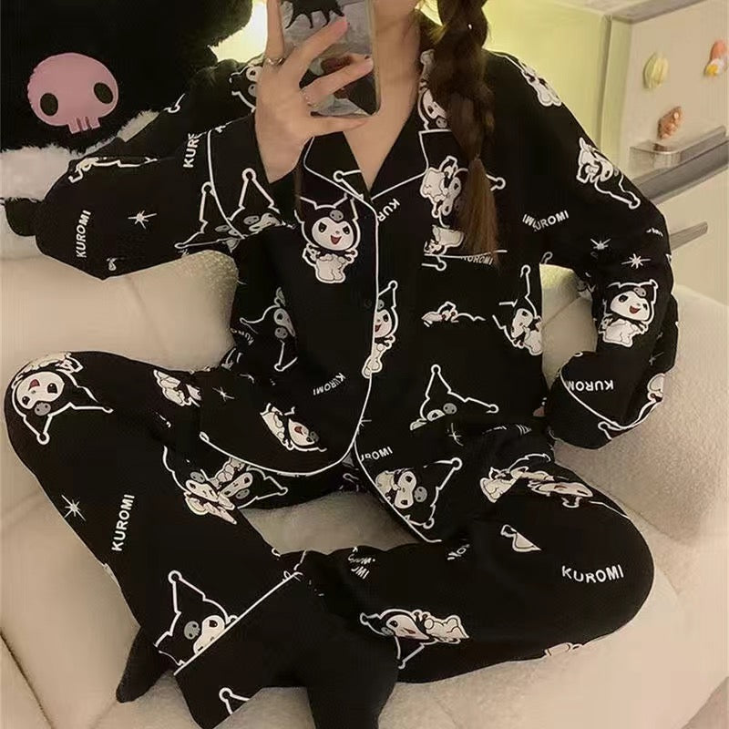 Christmas pajamas