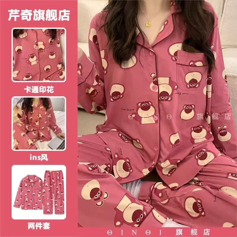 Christmas pajamas