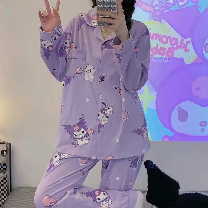 Christmas pajamas