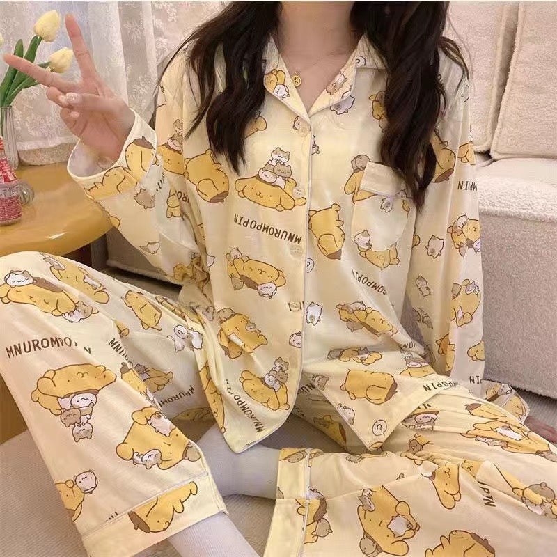 Christmas pajamas