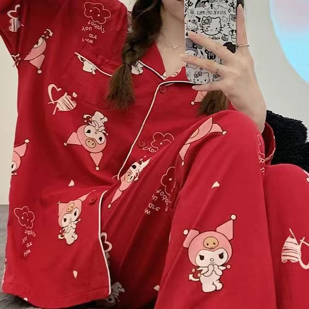 Christmas pajamas