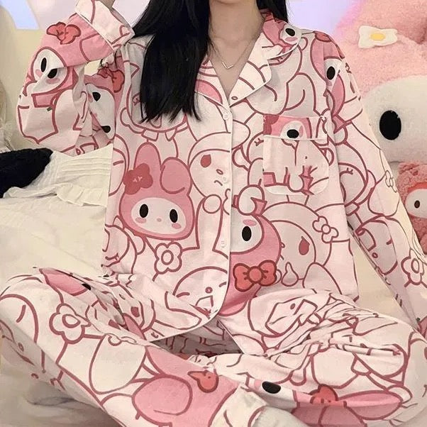 Christmas pajamas