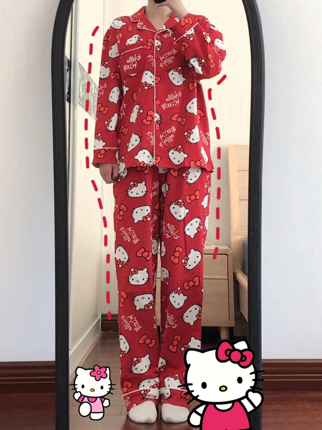 Christmas pajamas