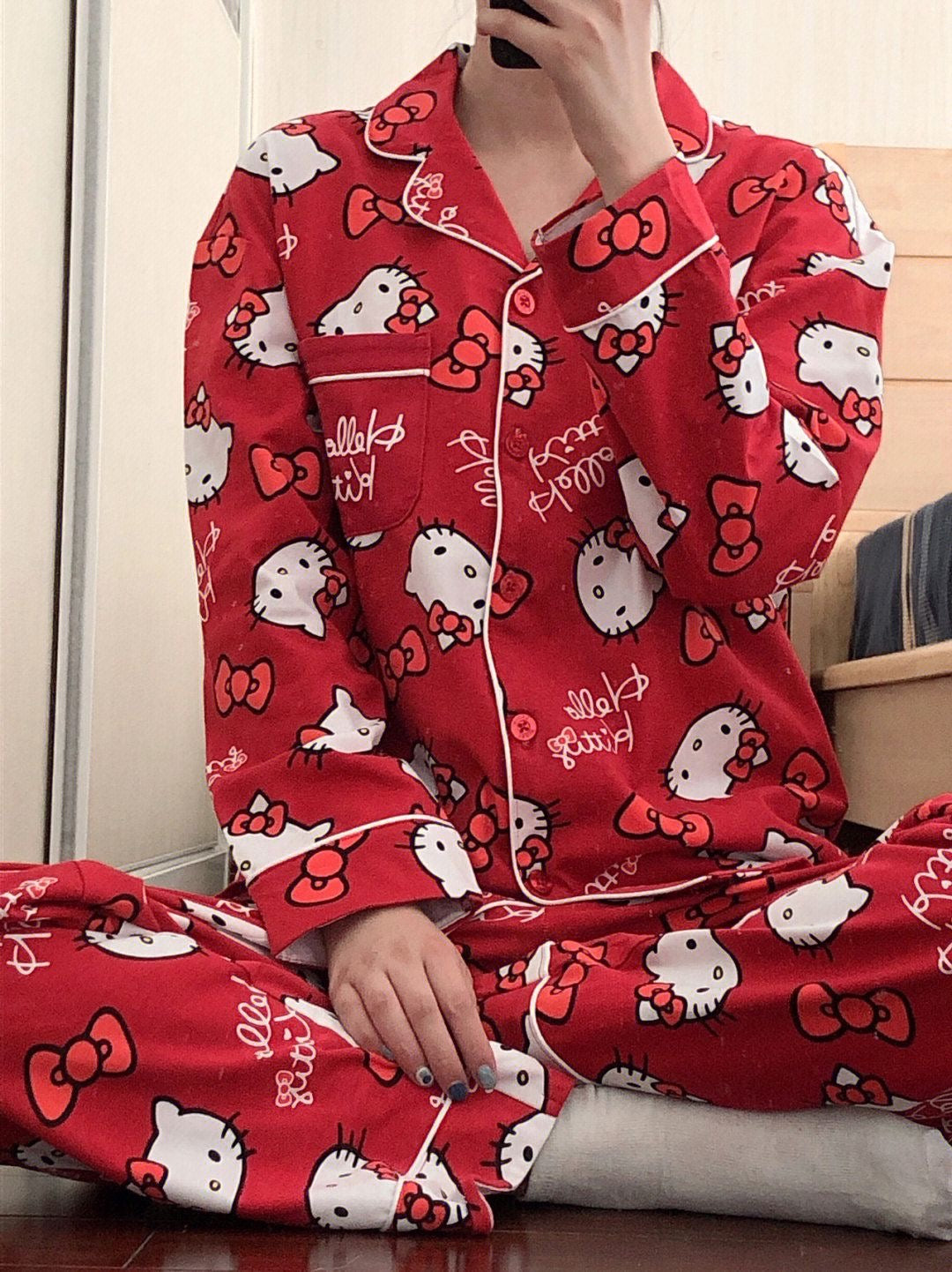Christmas pajamas