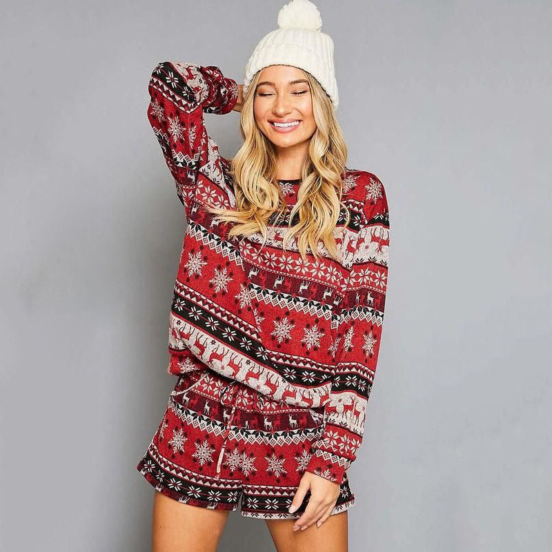 Christmas pajamas