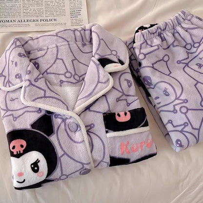 Christmas pajamas