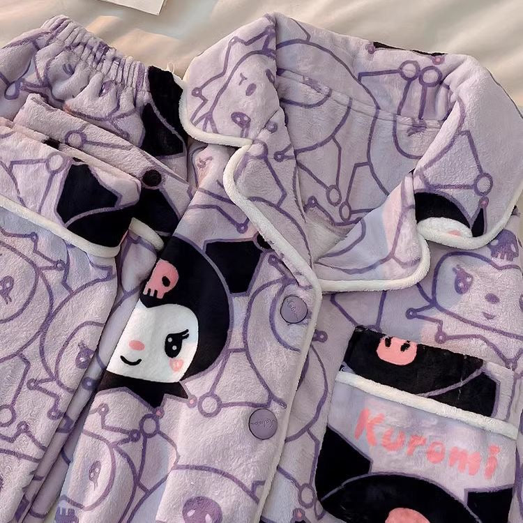Christmas pajamas