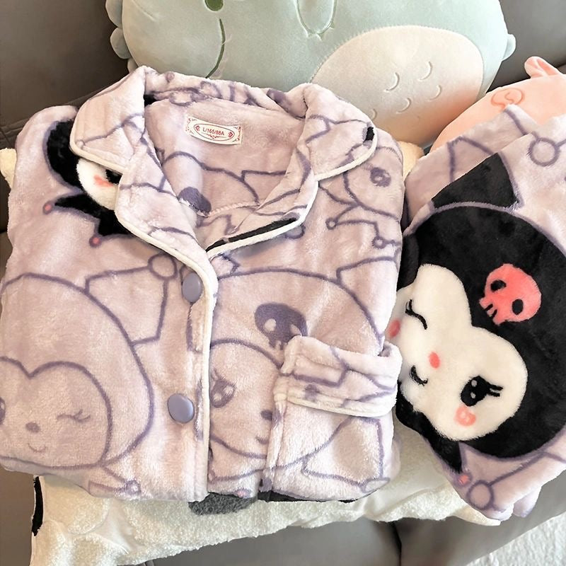 Christmas pajamas