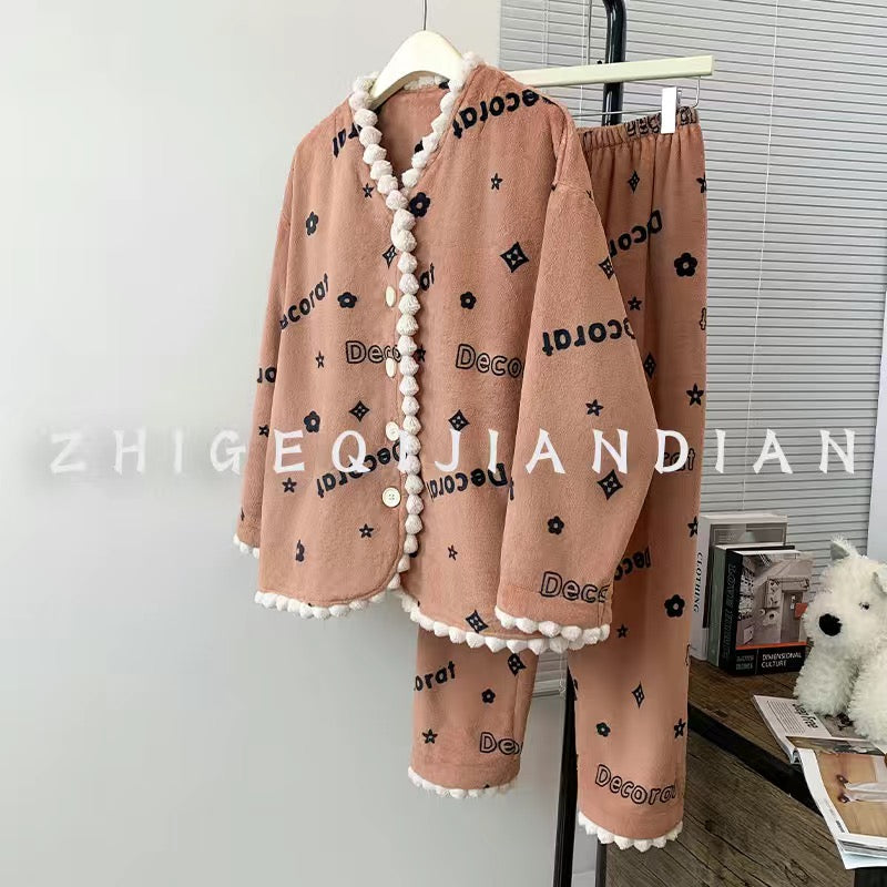 Christmas pajamas