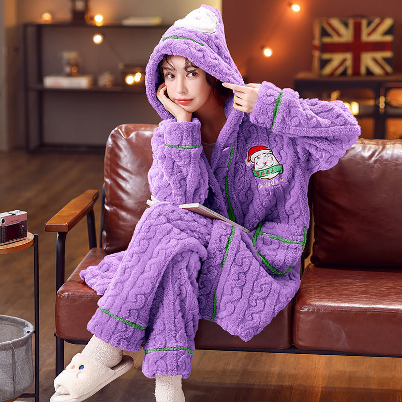 Christmas pajamas