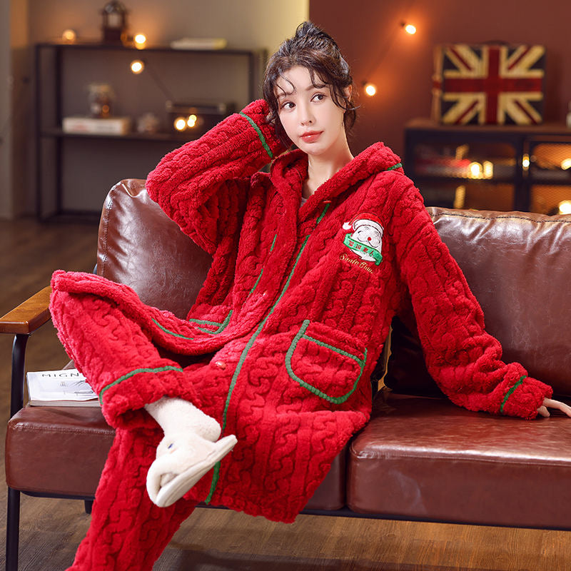 Christmas pajamas