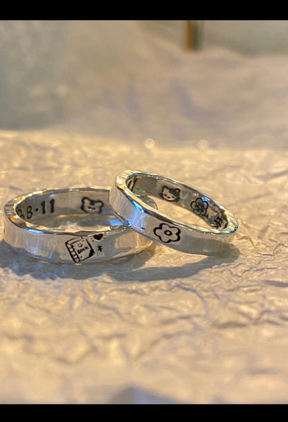Customize Rings