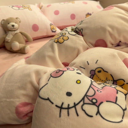 Est020002 Blanket/Duvet Cover/Pillow Cover set