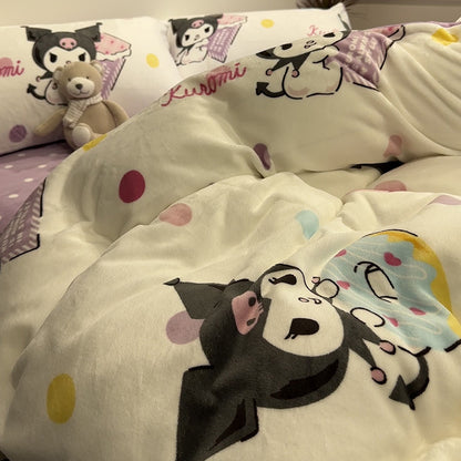 Est020002 Blanket/Duvet Cover/Pillow Cover set