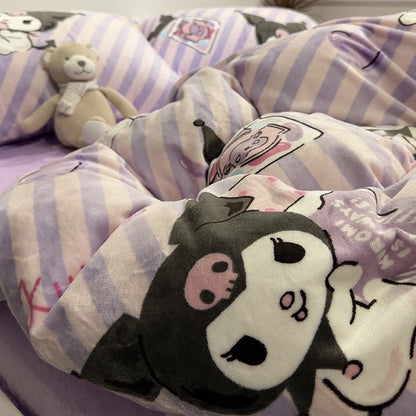 Est020002 Blanket/Duvet Cover/Pillow Cover set