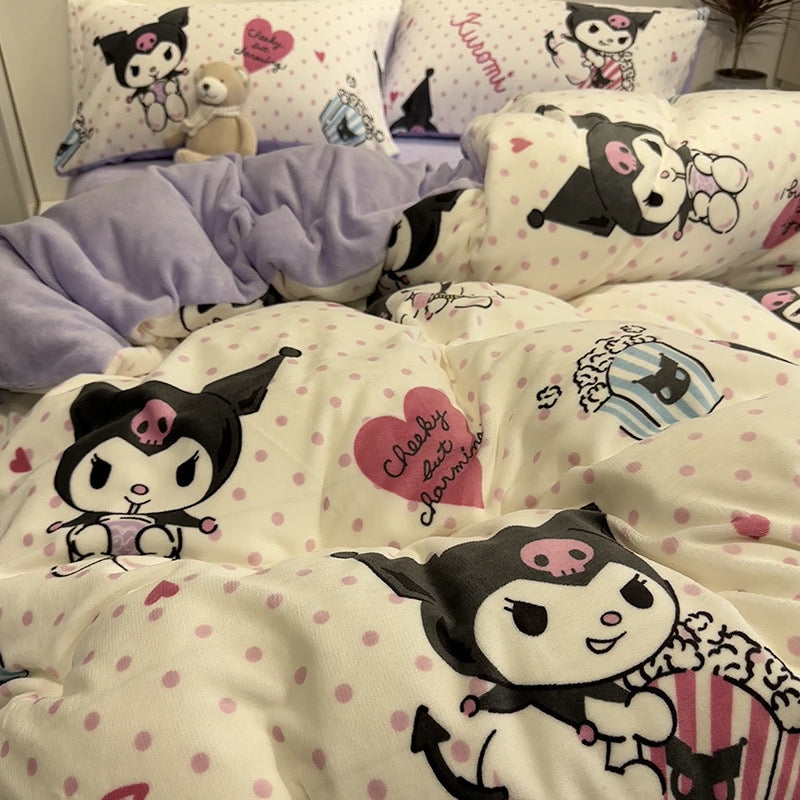 Est020002 Blanket/Duvet Cover/Pillow Cover set