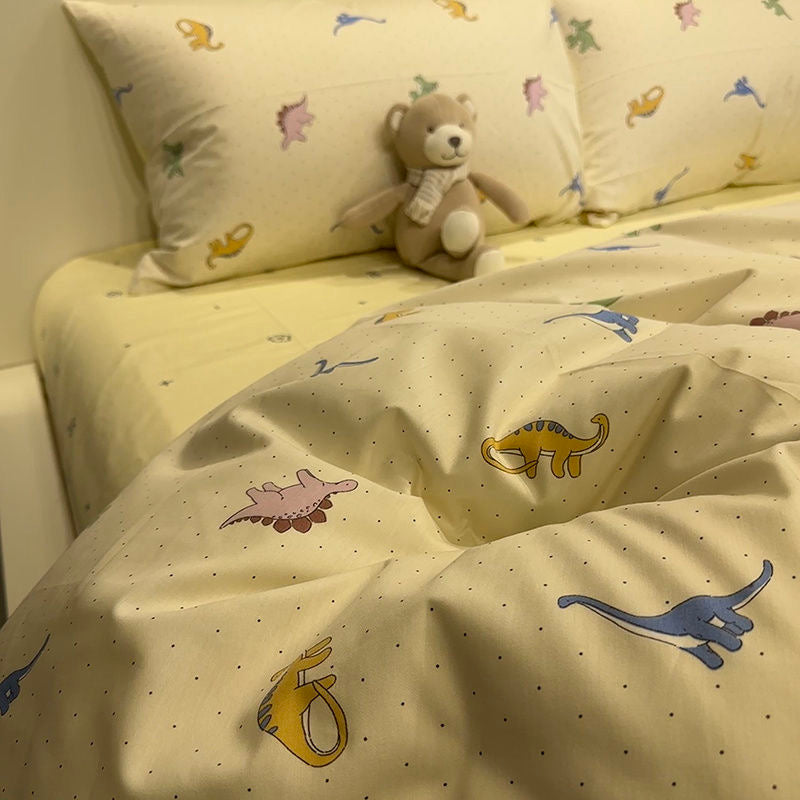 Est020003 Blanket/Duvet Cover/Pillow Cover set