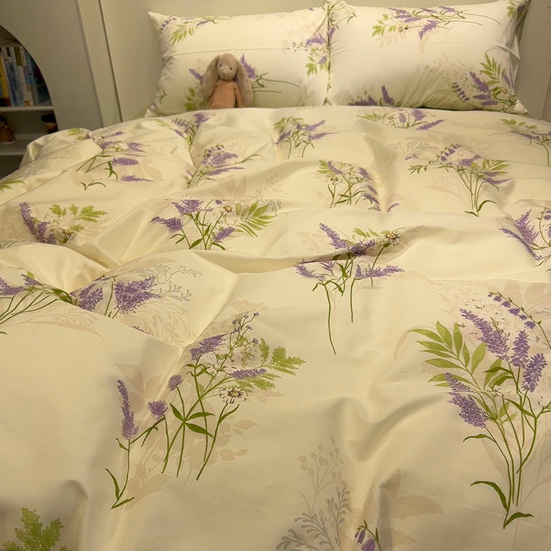 Est020003 Blanket/Duvet Cover/Pillow Cover set
