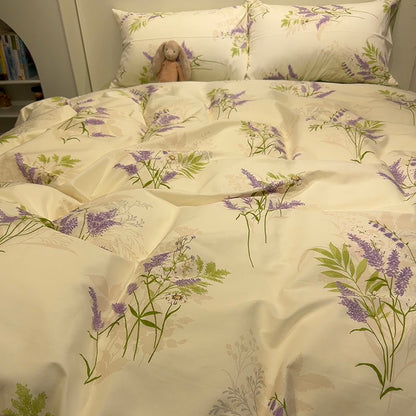 Est020003 Blanket/Duvet Cover/Pillow Cover set