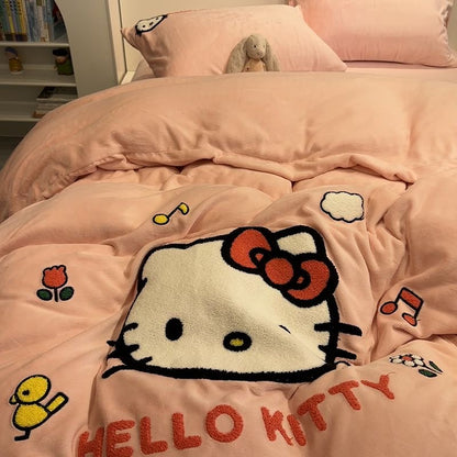 Est020004 Blanket/Duvet Cover/Pillow Cover set