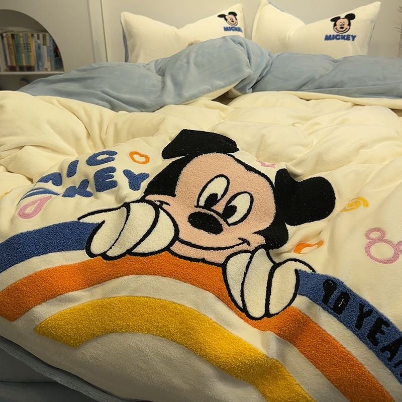 Est020004 Blanket/Duvet Cover/Pillow Cover set