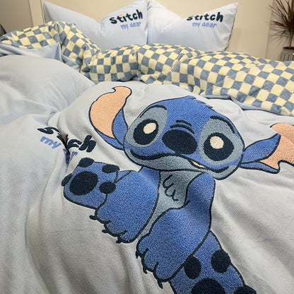 Est020004 Blanket/Duvet Cover/Pillow Cover set