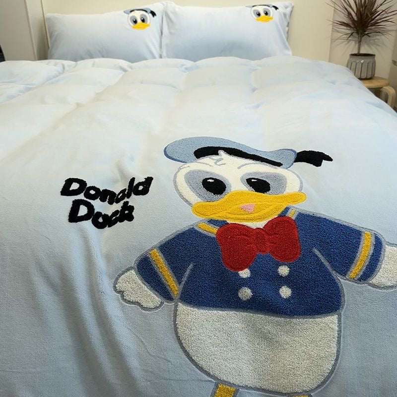 Est020004 Blanket/Duvet Cover/Pillow Cover set