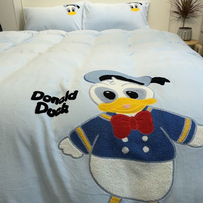 Est020004 Blanket/Duvet Cover/Pillow Cover set