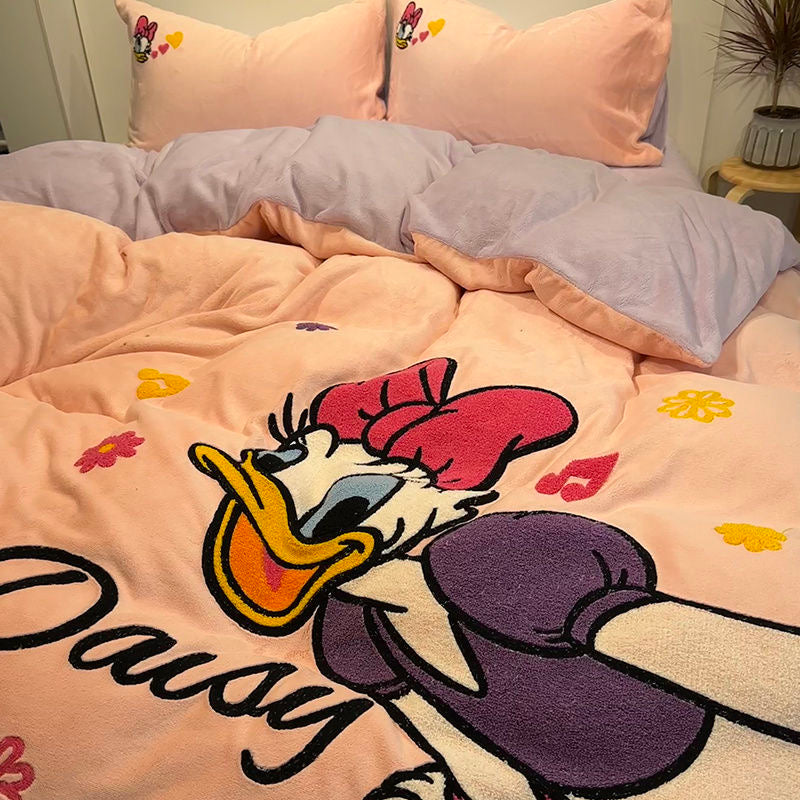 Est020004 Blanket/Duvet Cover/Pillow Cover set