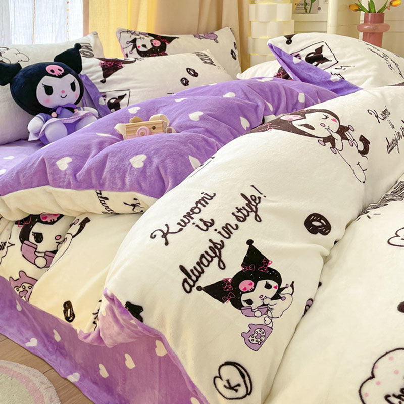 Est020007 Blanket/Duvet Cover/Pillow Cover set