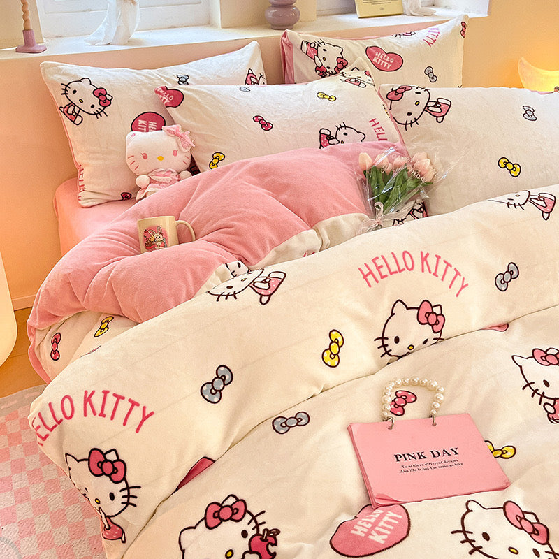 Est020007 Blanket/Duvet Cover/Pillow Cover set