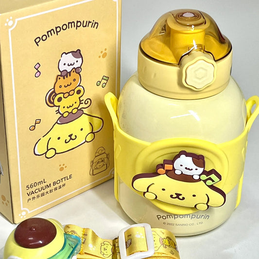 Портативные зарядные устройства Sanrio с изолированными чашками