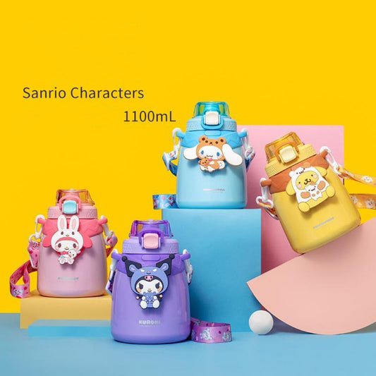 Изоляционные чашки для бутылок Sanrio