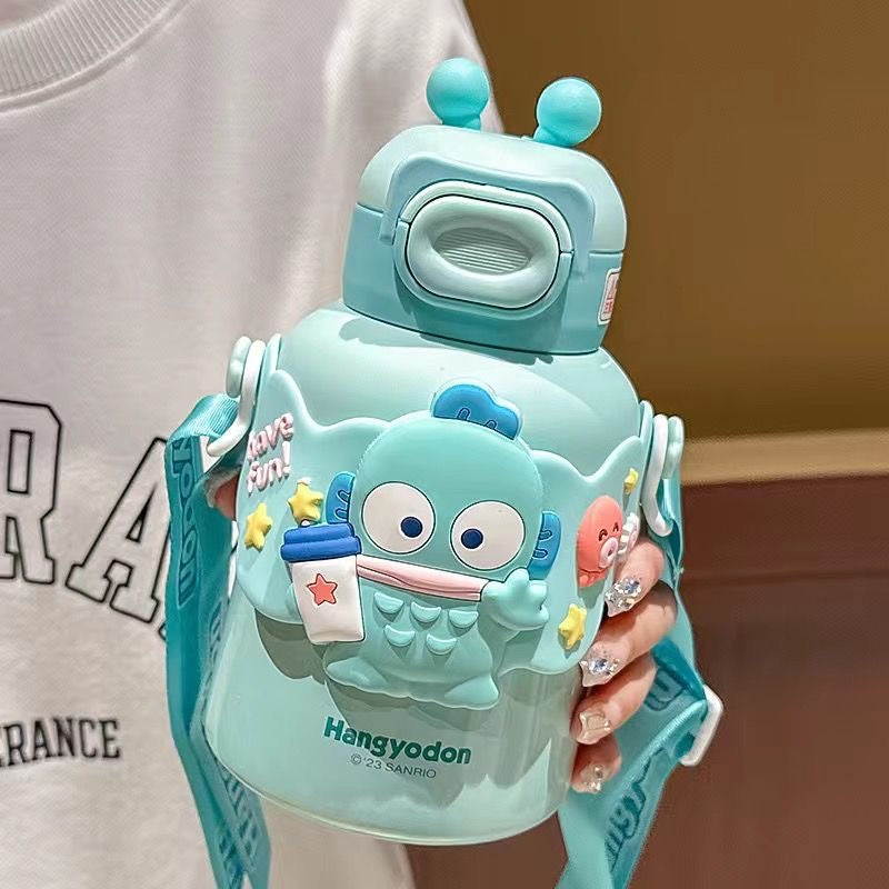 Бутылки Sanrio Портативная изолированная чашка