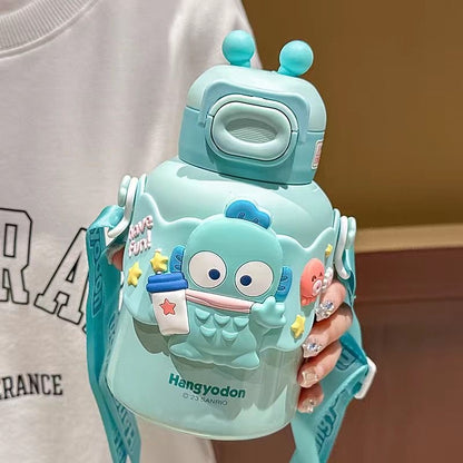 Бутылки Sanrio Портативная изолированная чашка