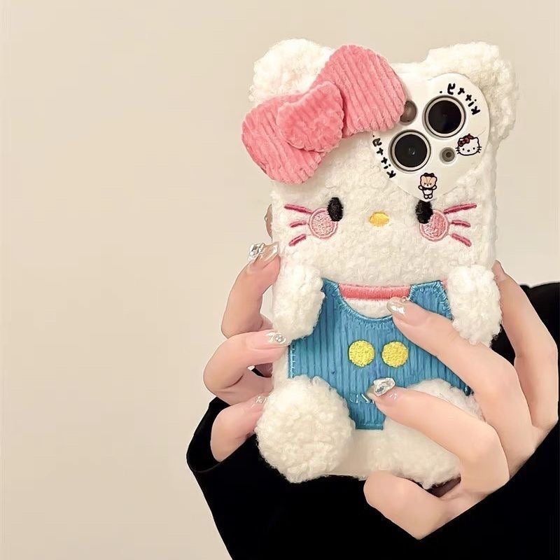 iPhone cases kitty 3