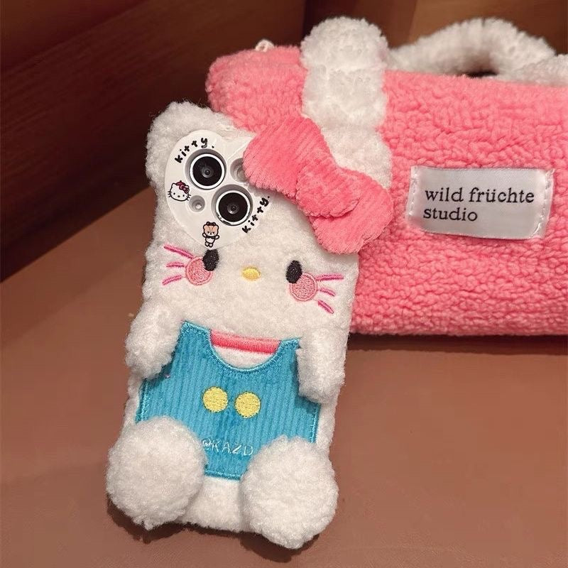 iPhone cases kitty 3