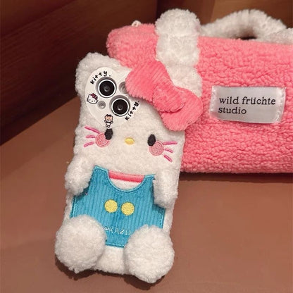 iPhone cases kitty 3