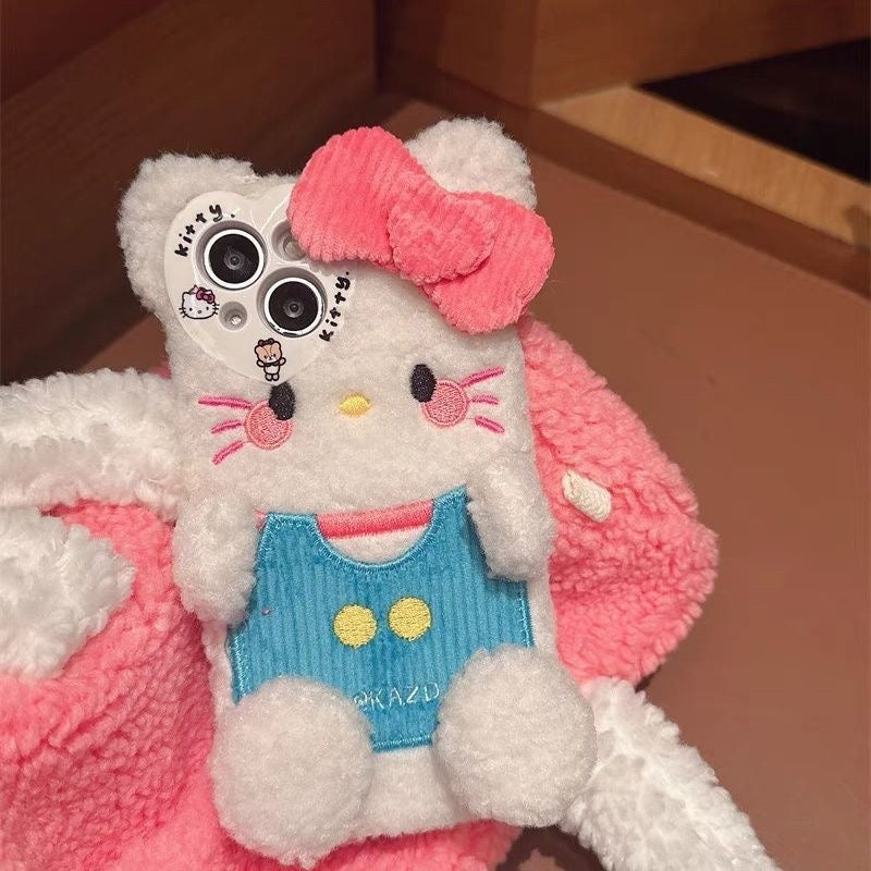 iPhone cases kitty 3