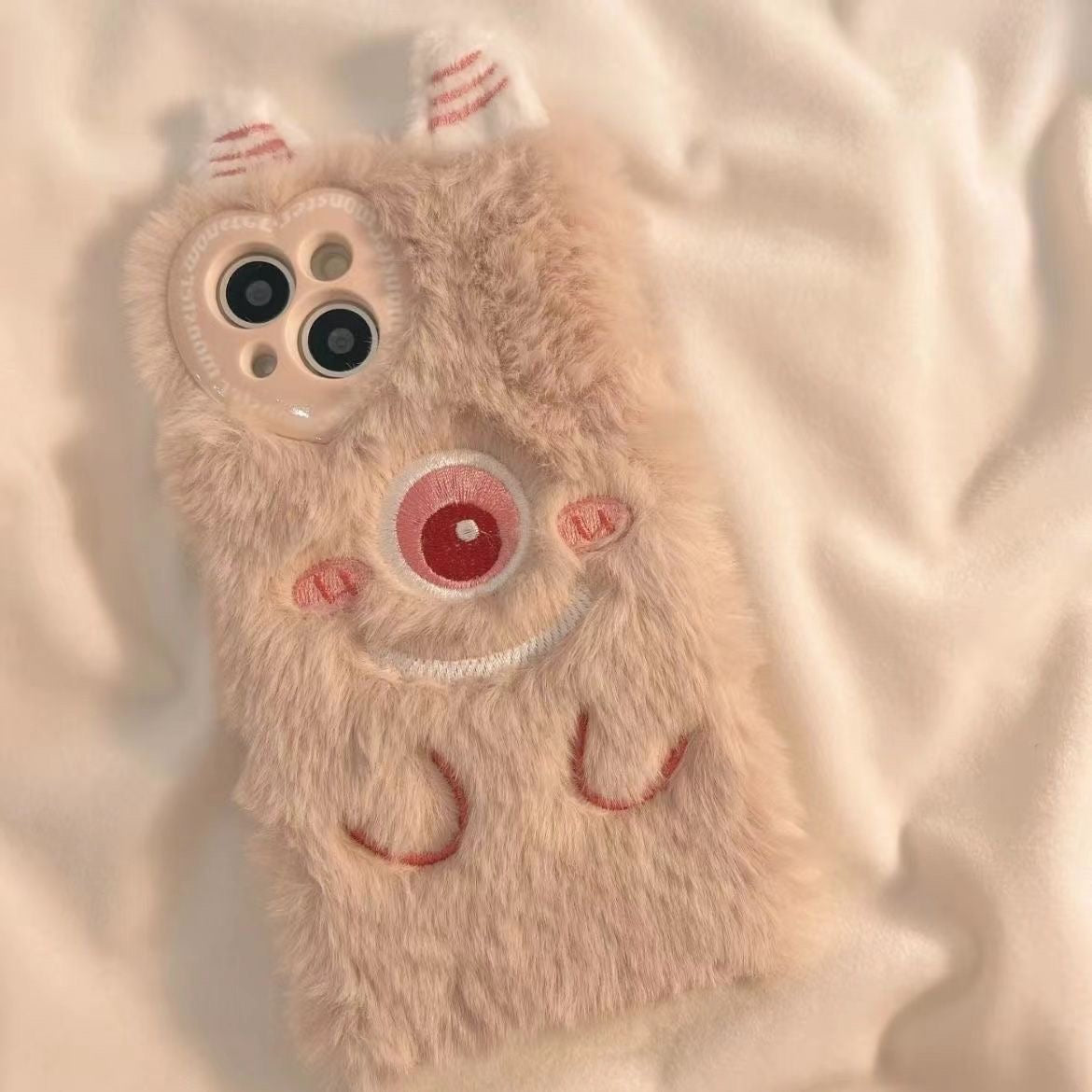 iPhone cases one eye