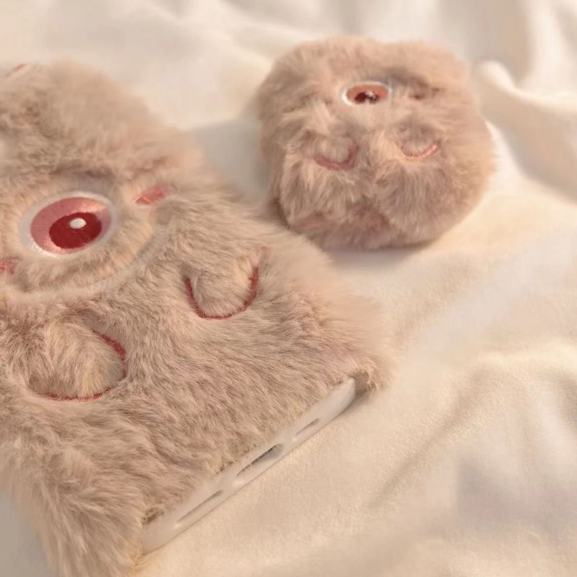 iPhone cases one eye