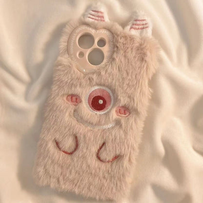 iPhone cases one eye