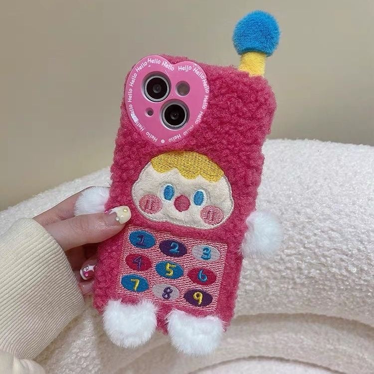 Прыгожыя чахлы для iphone