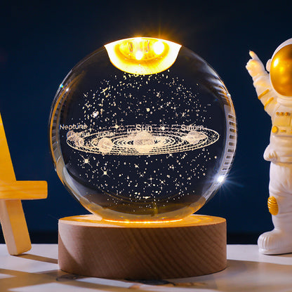 Est010002 Astrosphere Lamp