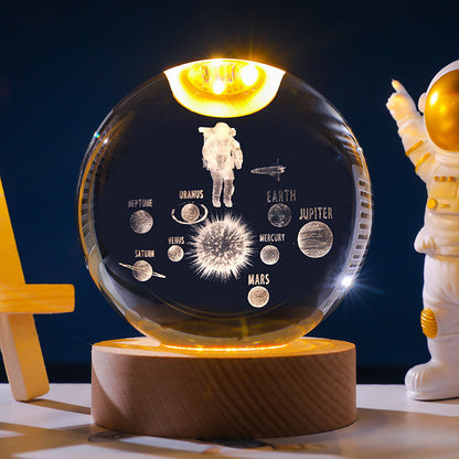 Est010002 Astrosphere Lamp