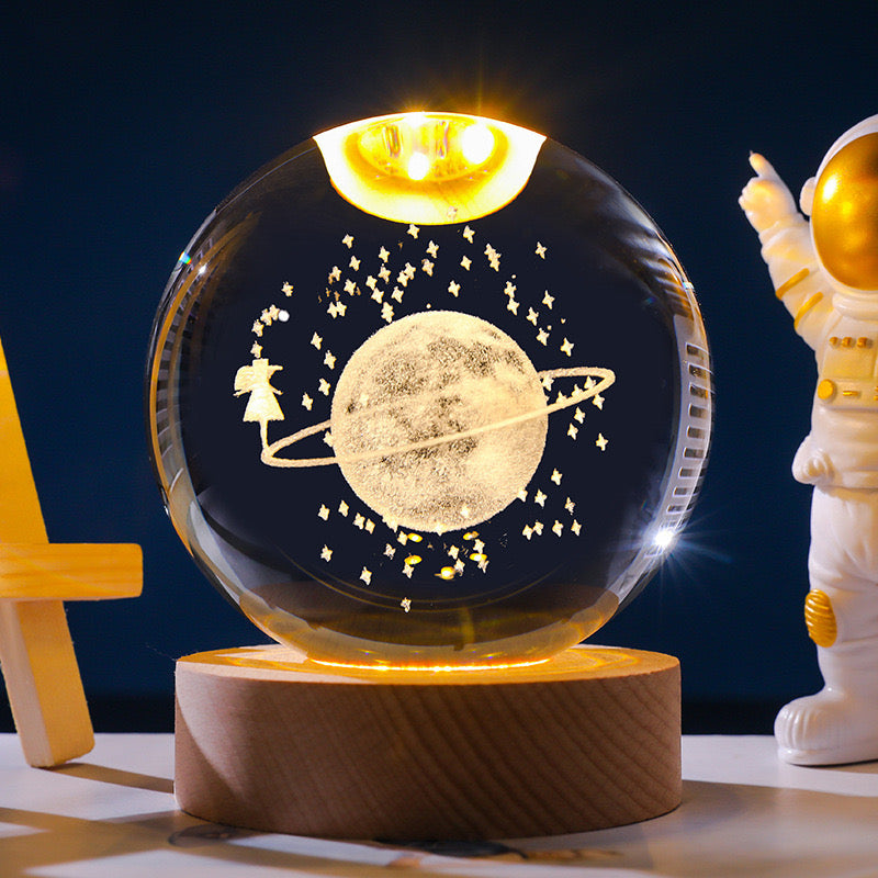 Est010002 Astrosphere Lamp