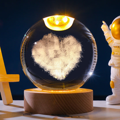 Est010002 Astrosphere Lamp