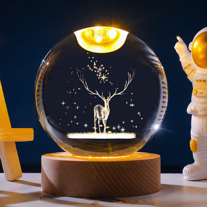Est010002 Astrosphere Lamp