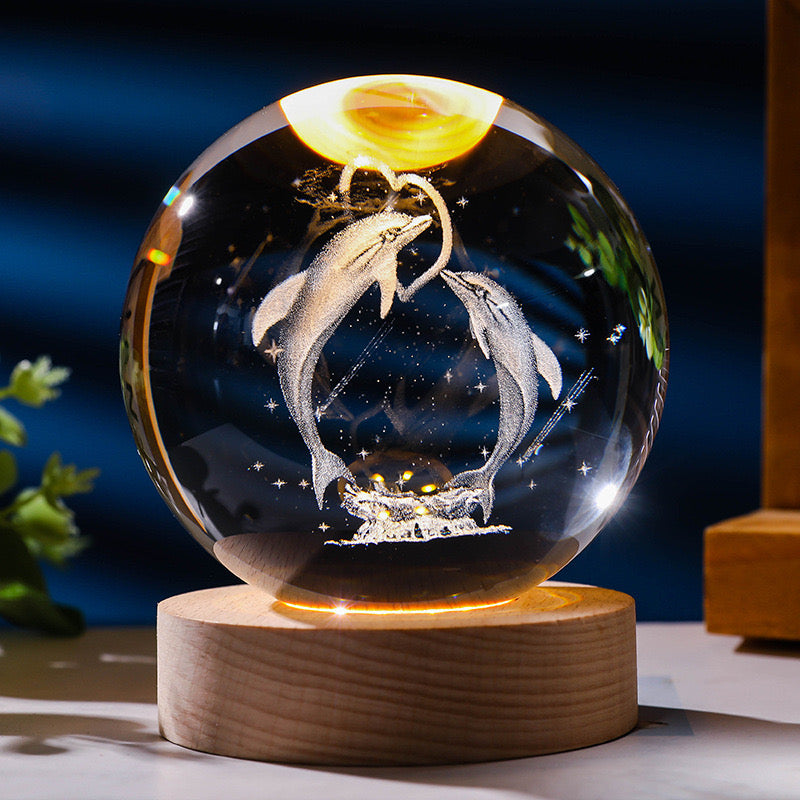 Est010002 Astrosphere Lamp