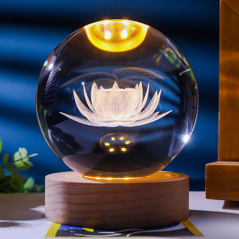 Est010002 Astrosphere Lamp